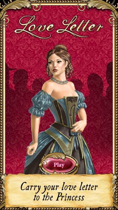 Love Letter iOS