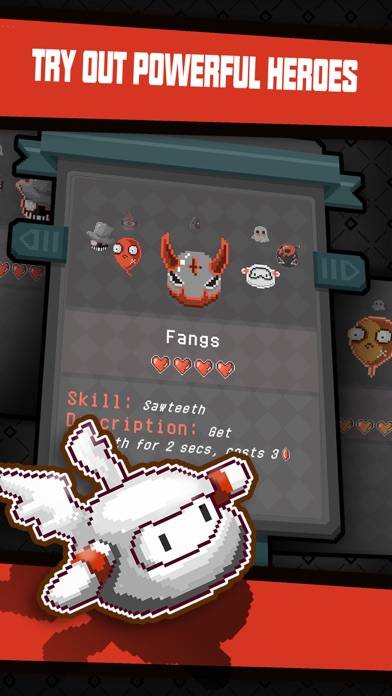 Dungeon of Weirdos iOS