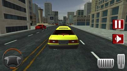 limo driver city cab iOS