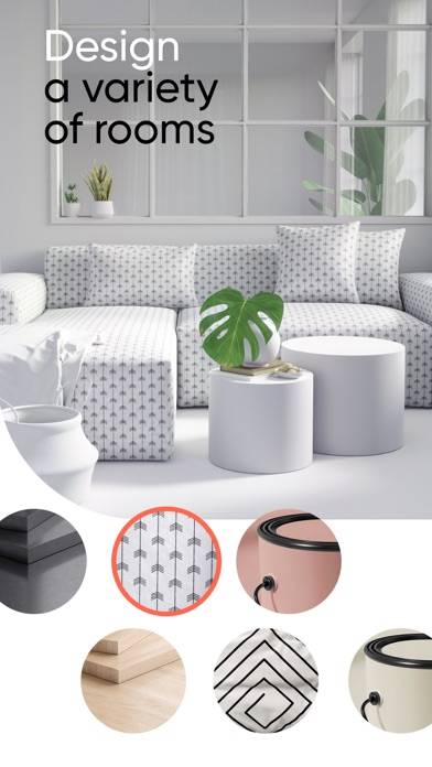 Redecor - Home Design Game iOS