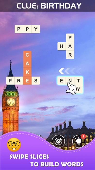 WordCross Jigsaw iOS