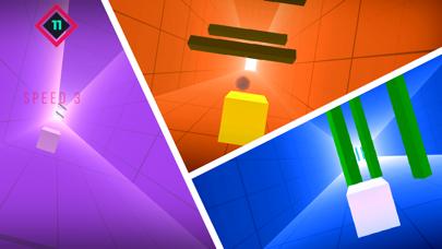 Tumble : Flip, Roll, and Dodge iOS