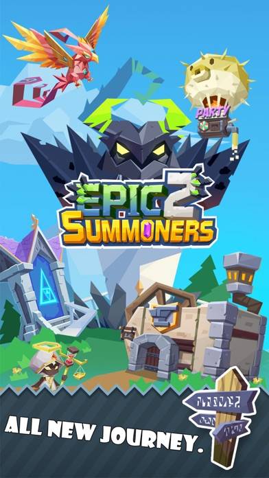 Epic Summoners 2 iOS