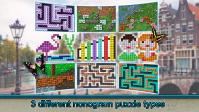 Cities Mosaics 6 iOS