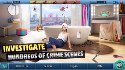Criminal Case: The Conspiracy iOS