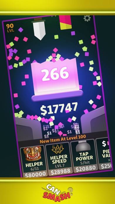 Can Smash? iOS