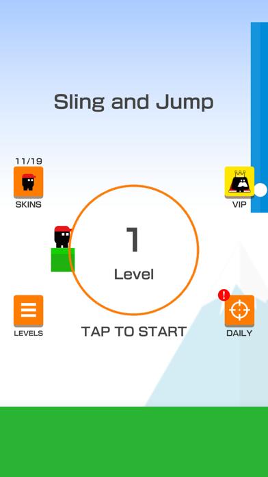 Sling-Jump iOS