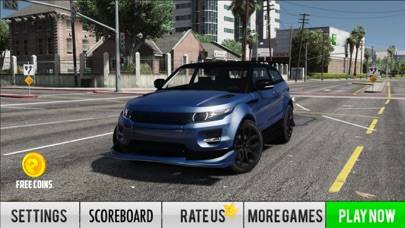 Real City Driving SUV 2018 iOS