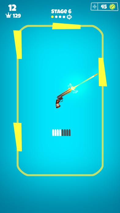 Spinny Gun iOS