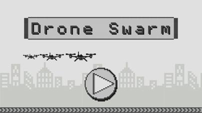Drone Swarm iOS
