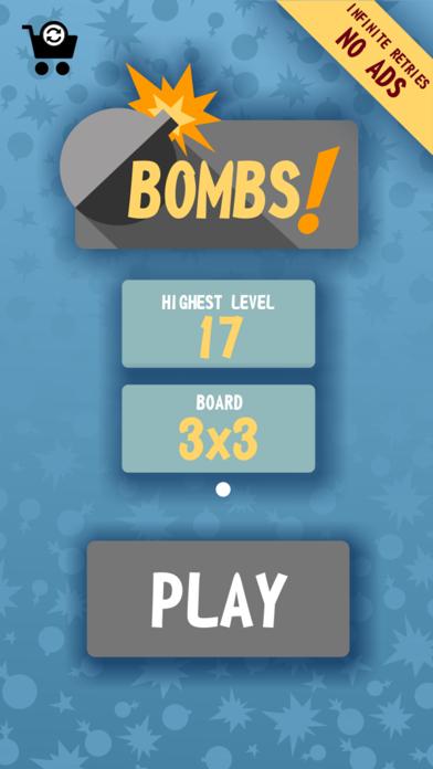 Bombs! iOS