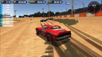 Street Stock Dirt Racing iOS