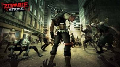 Zombie Strike-Idle Battle SRPG iOS