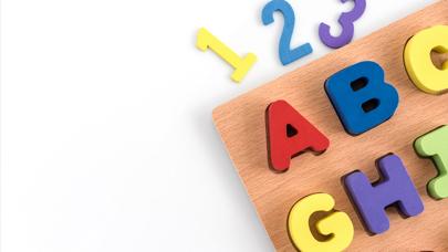Montessori abc 123 baby games iOS