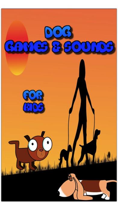Fun Puppy Dog Game for Toddler iOS