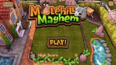 Molehill Mayhem iOS