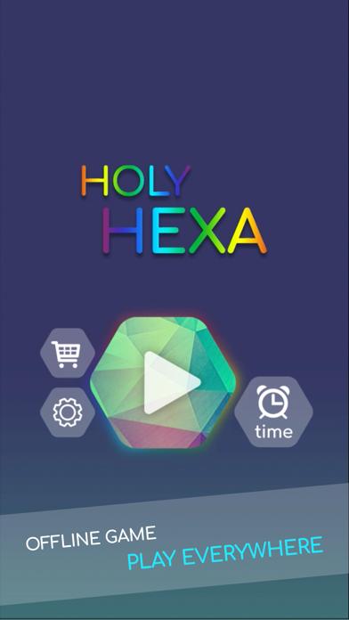 Holy Hexa iOS