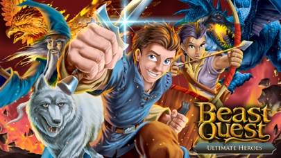 Beast Quest Ultimate Heroes iOS
