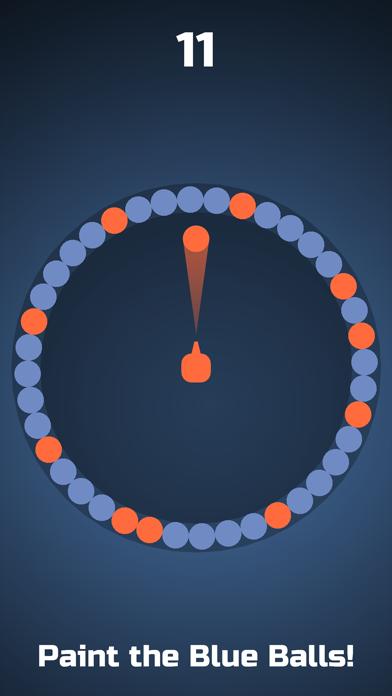 Paint Balls iOS