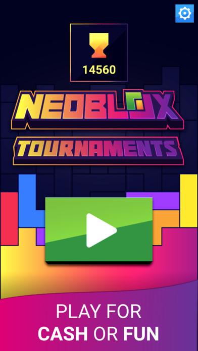 Neoblox Tournaments iOS