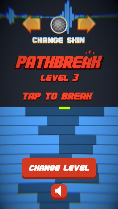 Pathbreak iOS