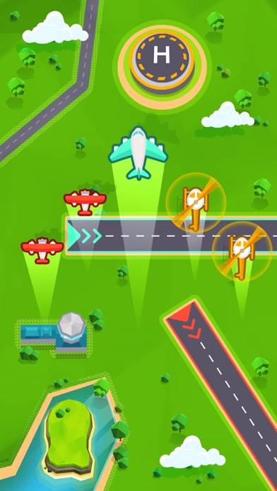 Super AirTraffic Control iOS