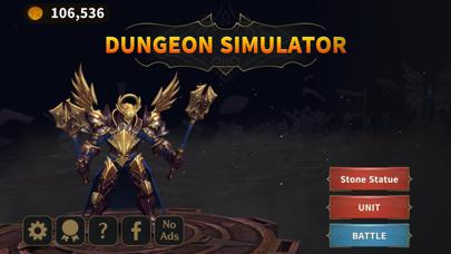 DUNGEON SIMULATOR I iOS