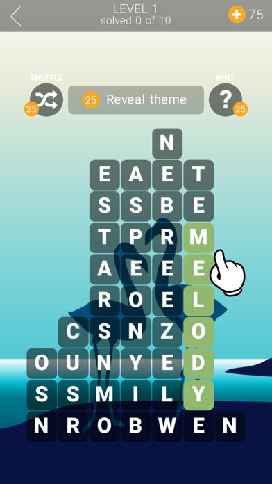 Word Escapes iOS