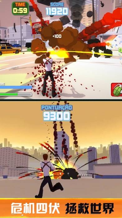 Survival Shooting-Cool Killer iOS