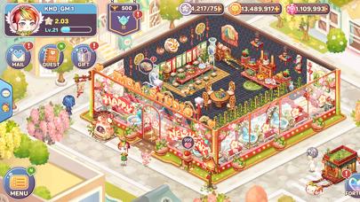 Kawaii Home Design iOS