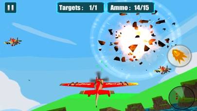 Sky Aircraft Battle iOS