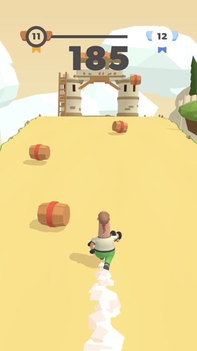 Puppet Run! iOS