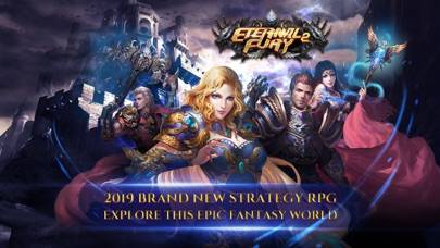Eternal Fury2 iOS