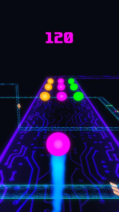 Neon Road iOS