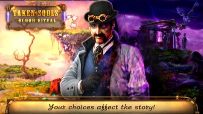 Taken Souls: Blood Ritual Full iOS