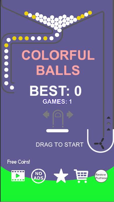Ballz Vs Colors iOS