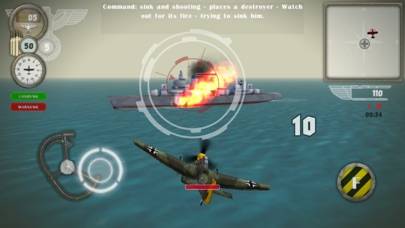 Battle Killer Stuka iOS