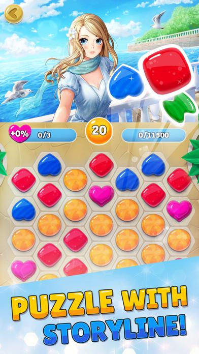 Passion Puzzle iOS
