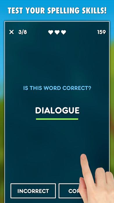 Spelling Right PRO iOS