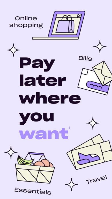 QuadPay: Buy now, pay later iOS