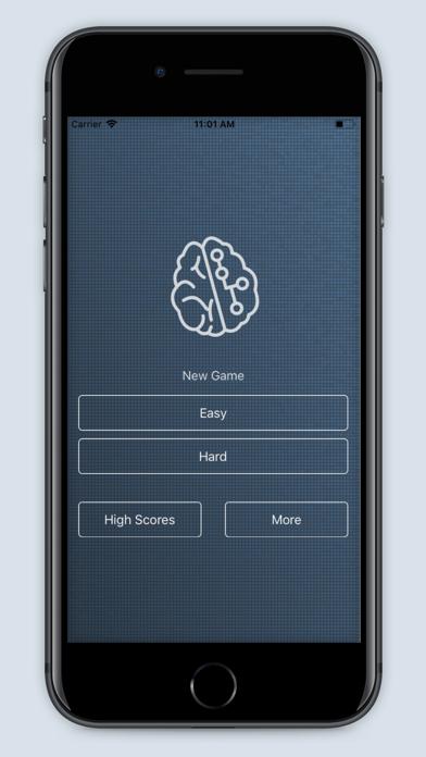 BrainTrain Game iOS