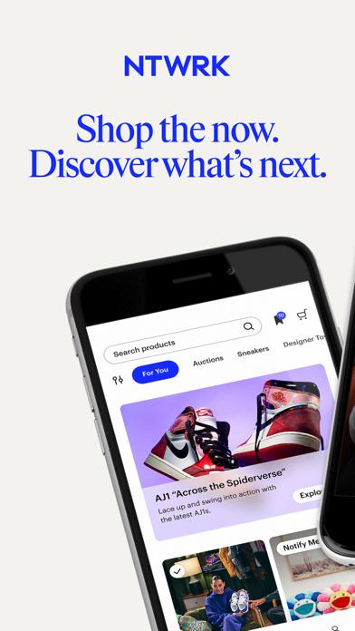 THE NTWRK iOS