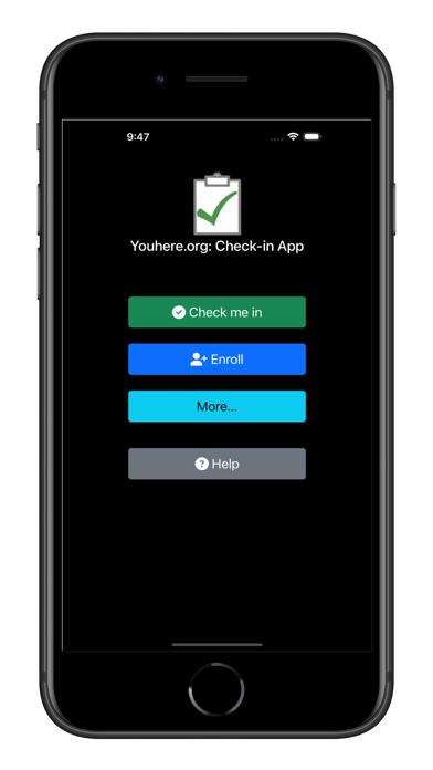 Youhere.org iOS