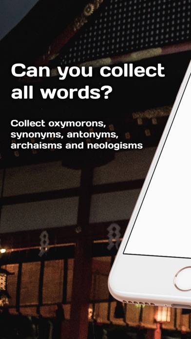 OXY: oxymorons word game iOS