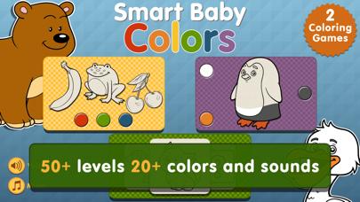 Smart Baby Colors iOS