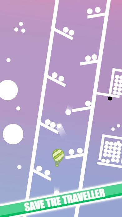 Parachute Ride Endless Journey iOS