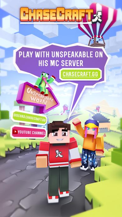 Chasecraft iOS
