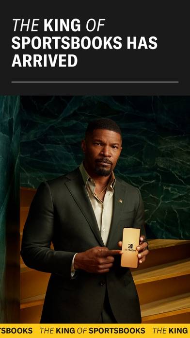 BetMGM Sportsbook iOS
