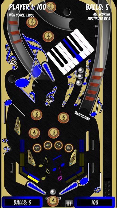Jazz Pinball iOS