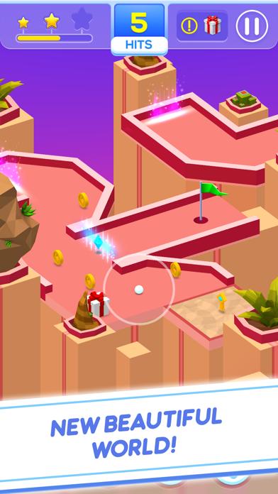 Mini Golf Magic iOS